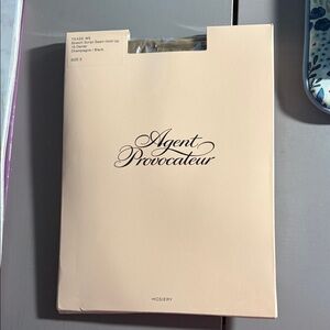 Agent Provocateur Tease Me Hold Ups